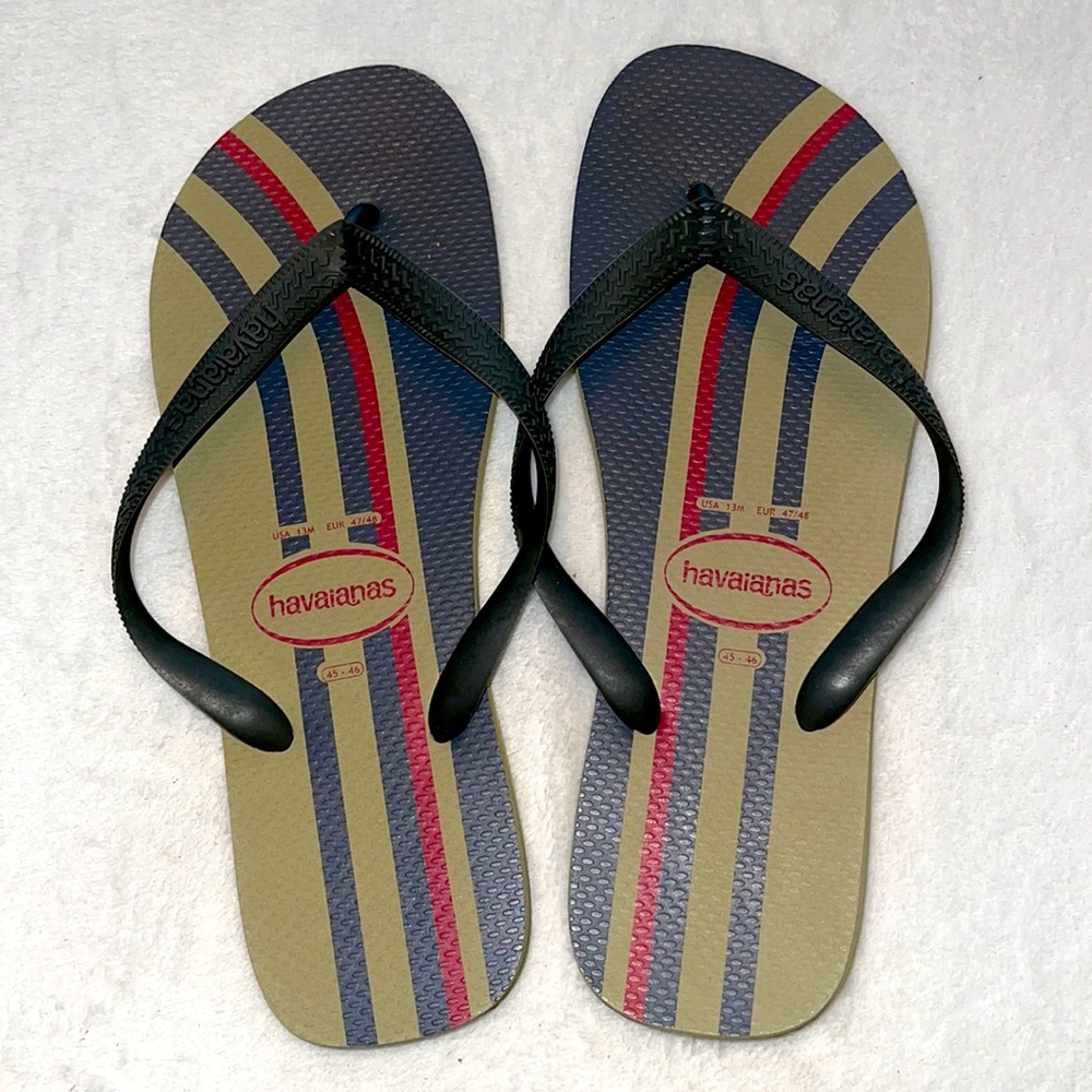 Havaianas Flip Flop Sandals